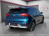 KIA d'occasion NIRO 1.6 GDI HYBRIDE ACTIVE de 2019 Toulouse Sud (31)﻿
