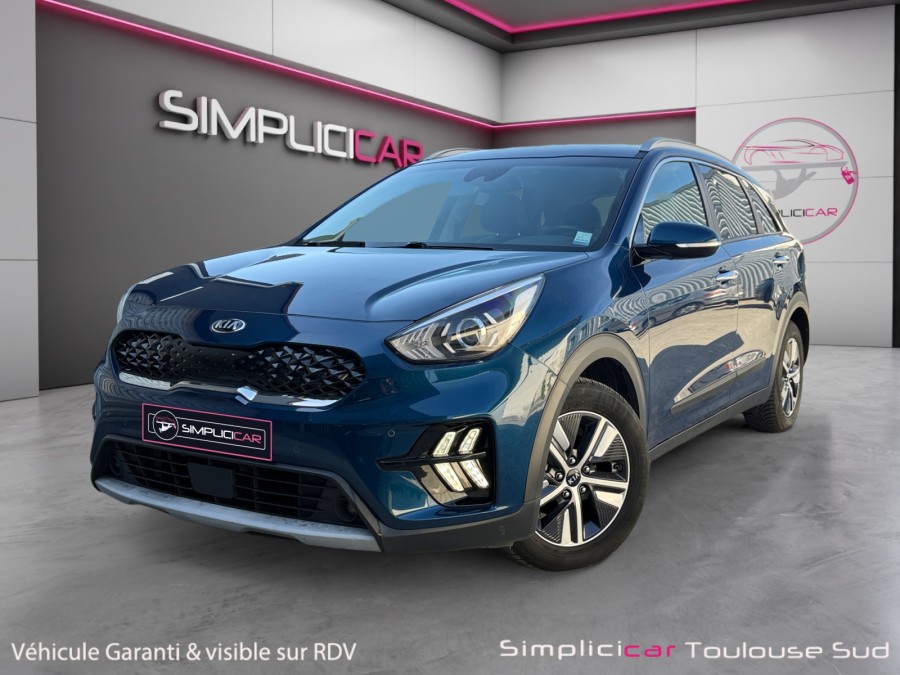 KIA d'occasion NIRO 1.6 GDI HYBRIDE ACTIVE de 2019 Toulouse Sud (31)﻿