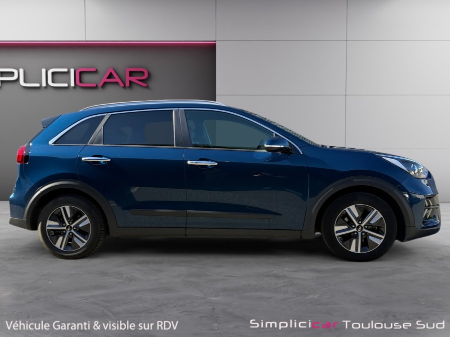 KIA d'occasion NIRO 1.6 GDI HYBRIDE ACTIVE de 2019 Toulouse Sud (31)﻿