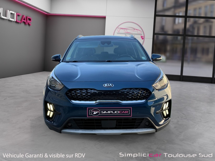 KIA d'occasion NIRO 1.6 GDI HYBRIDE ACTIVE de 2019 Toulouse Sud (31)﻿