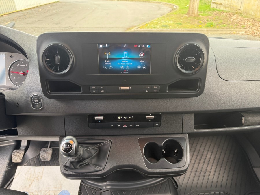 MERCEDES d'occasion SPRINTER 519 CDI 3.5T 43 de 2023 Saint Maximin