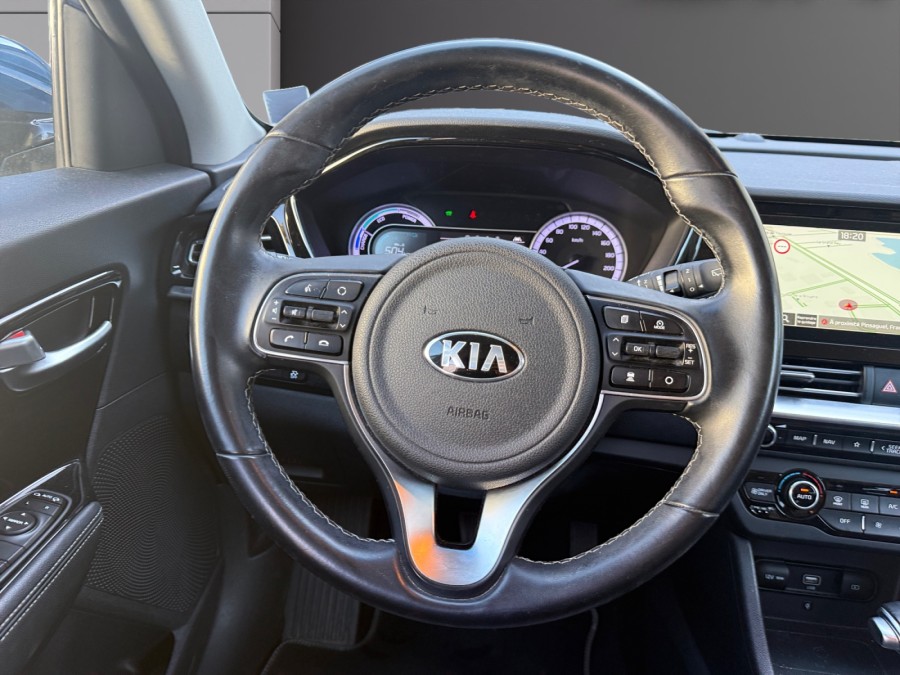 KIA d'occasion NIRO 1.6 GDI HYBRIDE ACTIVE de 2019 Toulouse Sud (31)﻿