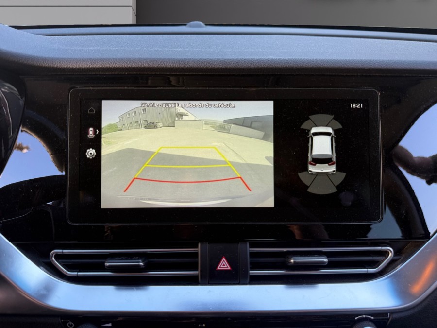 KIA d'occasion NIRO 1.6 GDI HYBRIDE ACTIVE de 2019 Toulouse Sud (31)﻿