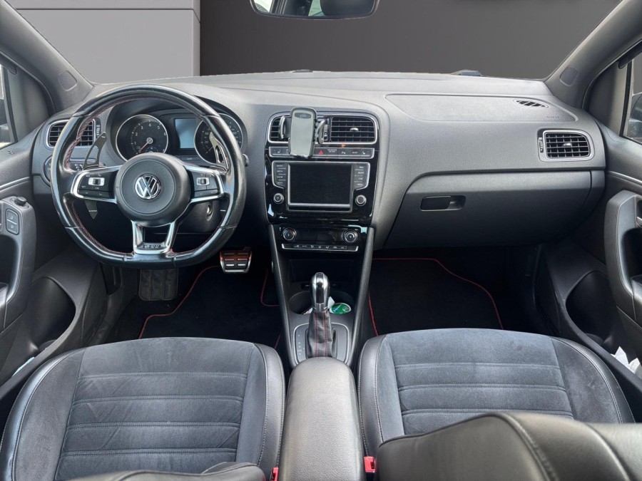 VOLKSWAGEN d'occasion POLO 1.8 TSI 192 GTI DSG de 2016 Frejus (83)﻿