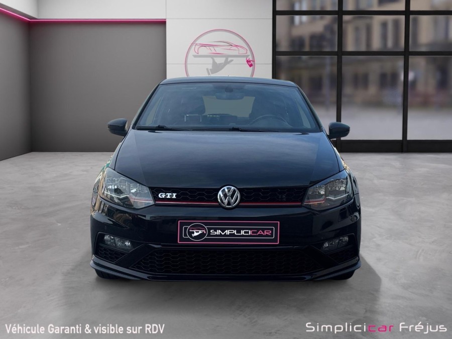 VOLKSWAGEN d'occasion POLO 1.8 TSI 192 GTI DSG de 2016 Frejus (83)﻿