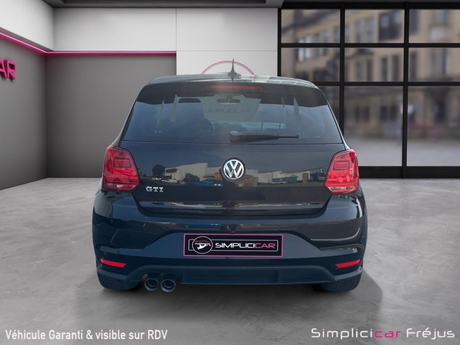 VOLKSWAGEN d'occasion POLO 1.8 TSI 192 GTI DSG de 2016 Frejus (83)﻿