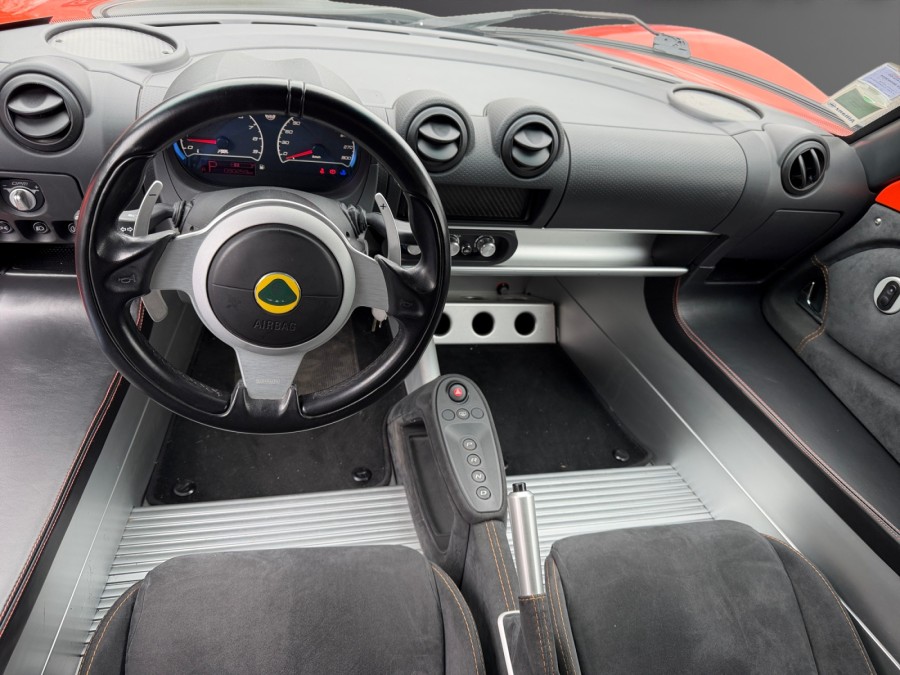 LOTUS d'occasion EXIGE Exige 3.5i 350 ch Club Racer A de 2016 Caen