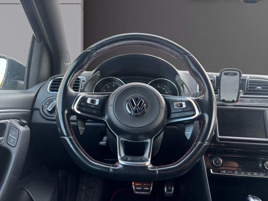 VOLKSWAGEN d'occasion POLO 1.8 TSI 192 GTI DSG de 2016 Frejus (83)﻿