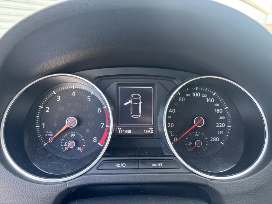 VOLKSWAGEN d'occasion POLO 1.8 TSI 192 GTI DSG de 2016 Frejus (83)﻿