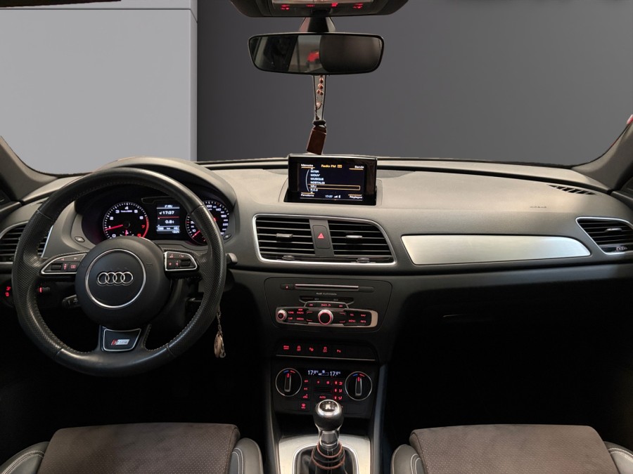 AUDI d'occasion Q3 1.4 TFSI Ultra 150 S Line de 2018 St Jean du