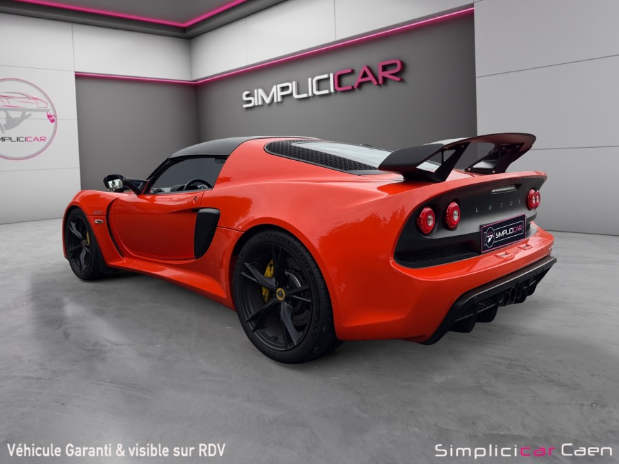 LOTUS d'occasion EXIGE Exige 3.5i 350 ch Club Racer A de 2016 Caen