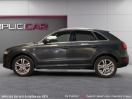AUDI d'occasion Q3 1.4 TFSI Ultra 150 S Line de 2018 St Jean du