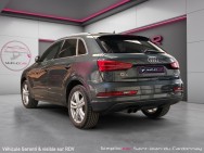 AUDI d'occasion Q3 1.4 TFSI Ultra 150 S Line de 2018 St Jean du