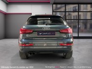 AUDI d'occasion Q3 1.4 TFSI Ultra 150 S Line de 2018 St Jean du