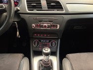 AUDI d'occasion Q3 1.4 TFSI Ultra 150 S Line de 2018 St Jean du