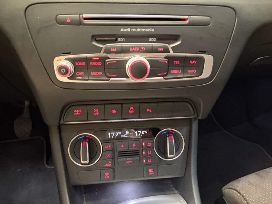 AUDI d'occasion Q3 1.4 TFSI Ultra 150 S Line de 2018 St Jean du
