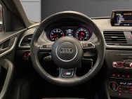 AUDI d'occasion Q3 1.4 TFSI Ultra 150 S Line de 2018 St Jean du