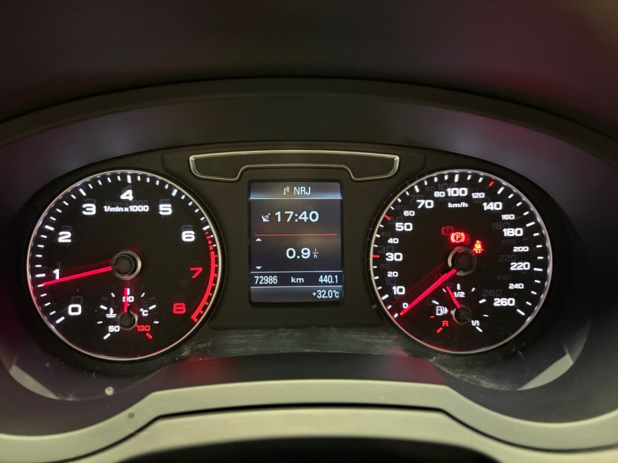 AUDI d'occasion Q3 1.4 TFSI Ultra 150 S Line de 2018 St Jean du
