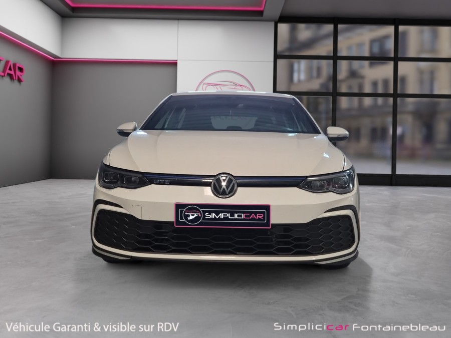 VOLKSWAGEN d'occasion GOLF VIII 1.4 E-HYBRID OPF 245 GTE DSG de 2020