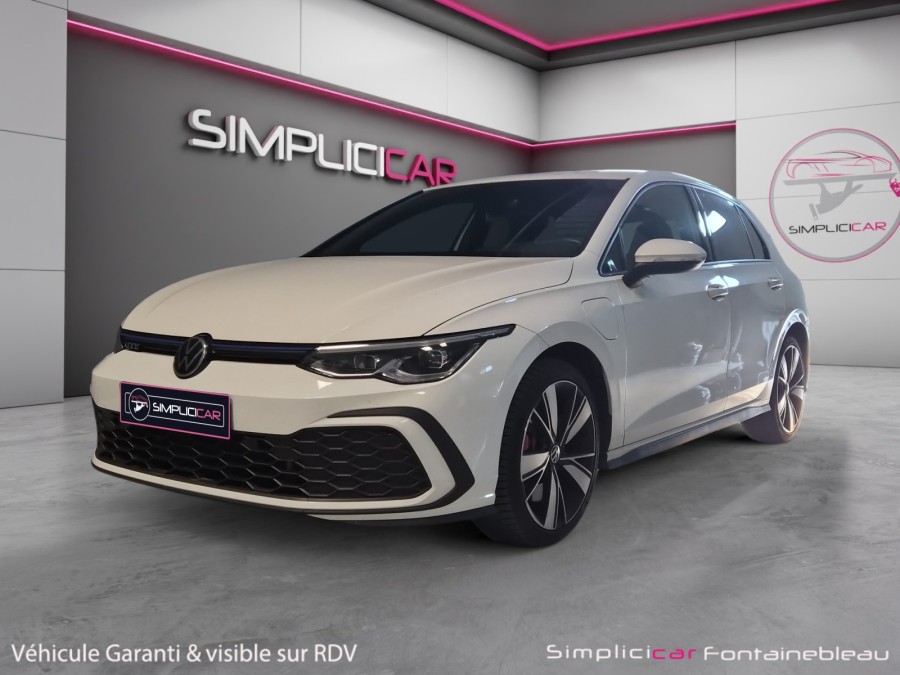 VOLKSWAGEN d'occasion GOLF VIII 1.4 E-HYBRID OPF 245 GTE DSG de 2020