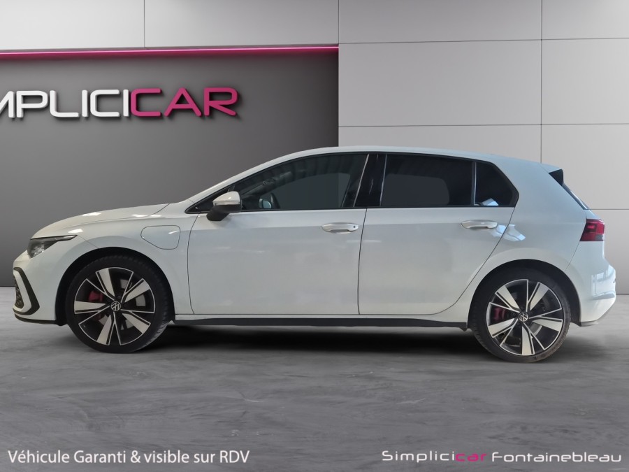 VOLKSWAGEN d'occasion GOLF VIII 1.4 E-HYBRID OPF 245 GTE DSG de 2020