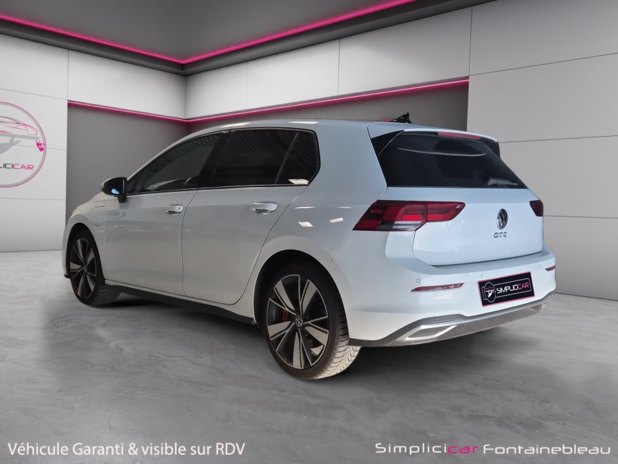 VOLKSWAGEN d'occasion GOLF VIII 1.4 E-HYBRID OPF 245 GTE DSG de 2020