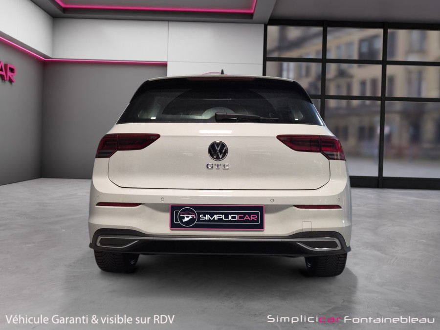 VOLKSWAGEN d'occasion GOLF VIII 1.4 E-HYBRID OPF 245 GTE DSG de 2020