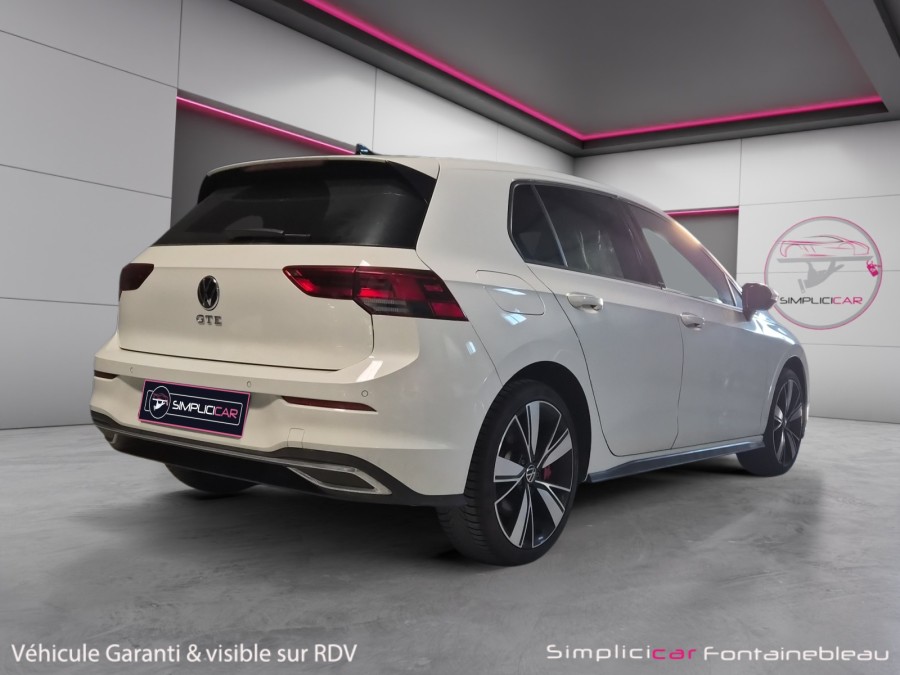 VOLKSWAGEN d'occasion GOLF VIII 1.4 E-HYBRID OPF 245 GTE DSG de 2020