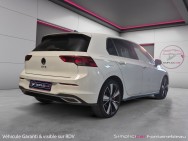 VOLKSWAGEN d'occasion GOLF VIII 1.4 E-HYBRID OPF 245 GTE DSG de 2020
