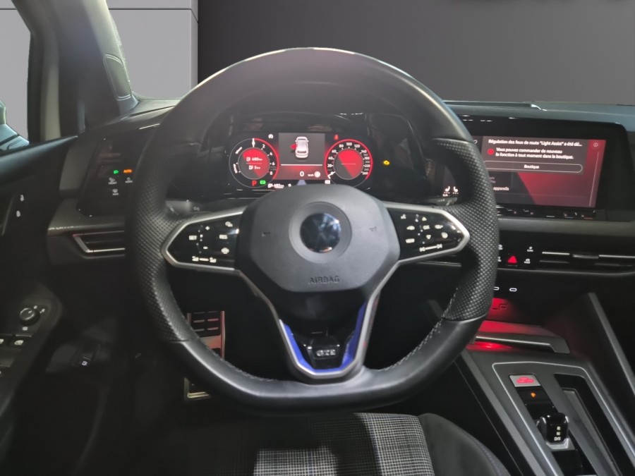 VOLKSWAGEN d'occasion GOLF VIII 1.4 E-HYBRID OPF 245 GTE DSG de 2020