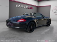 PORSCHE d'occasion BOXSTER 2.7 BOXSTER 987 de 2005 Toulon Est (83)﻿