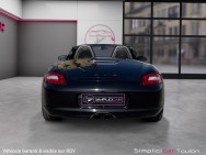 PORSCHE d'occasion BOXSTER 2.7 BOXSTER 987 de 2005 Toulon Est (83)﻿