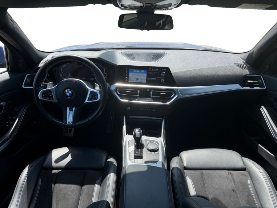 BMW d'occasion SERIE 330E HYBRIDE RECHARGEABLE EDITION SPORT BA de