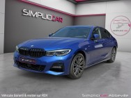 BMW d'occasion SERIE 330E HYBRIDE RECHARGEABLE EDITION SPORT BA de