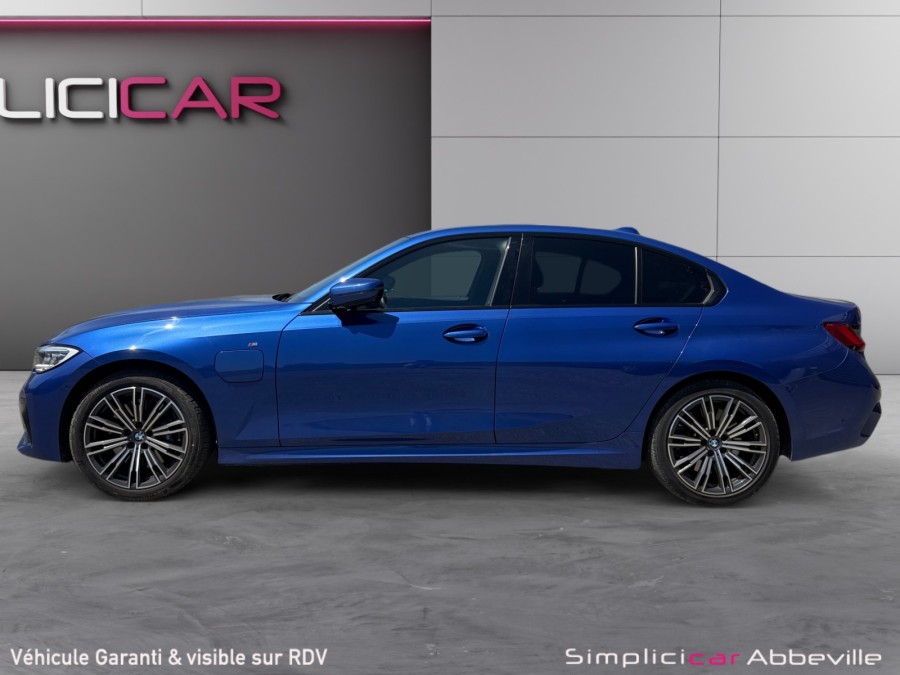 BMW d'occasion SERIE 330E HYBRIDE RECHARGEABLE EDITION SPORT BA de