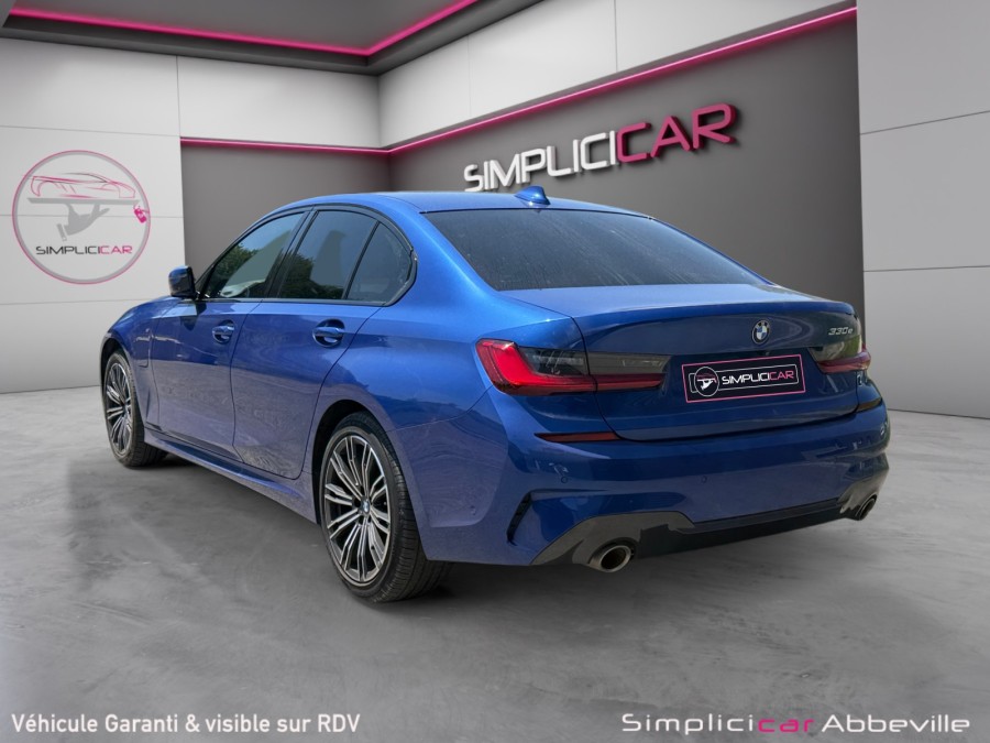 BMW d'occasion SERIE 330E HYBRIDE RECHARGEABLE EDITION SPORT BA de