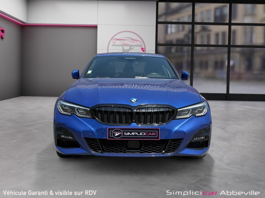 BMW d'occasion SERIE 330E HYBRIDE RECHARGEABLE EDITION SPORT BA de