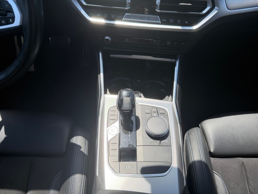 BMW d'occasion SERIE 330E HYBRIDE RECHARGEABLE EDITION SPORT BA de