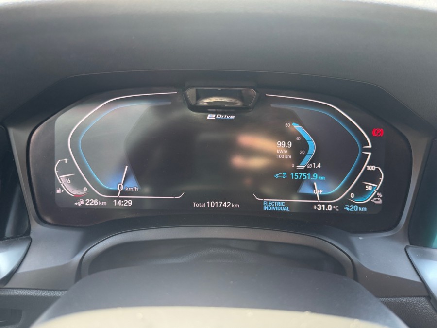 BMW d'occasion SERIE 330E HYBRIDE RECHARGEABLE EDITION SPORT BA de