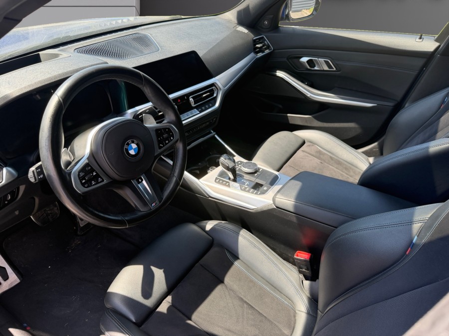 BMW d'occasion SERIE 330E HYBRIDE RECHARGEABLE EDITION SPORT BA de