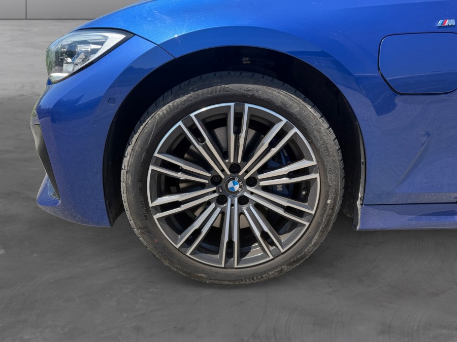 BMW d'occasion SERIE 330E HYBRIDE RECHARGEABLE EDITION SPORT BA de