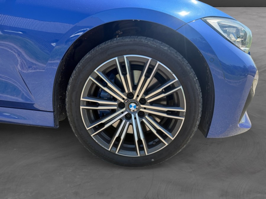 BMW d'occasion SERIE 330E HYBRIDE RECHARGEABLE EDITION SPORT BA de