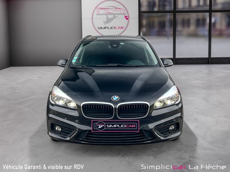 BMW d'occasion SERIE 2 GRAN TOURER BMW SERIE GRAN TOURER 218D LOUNGE