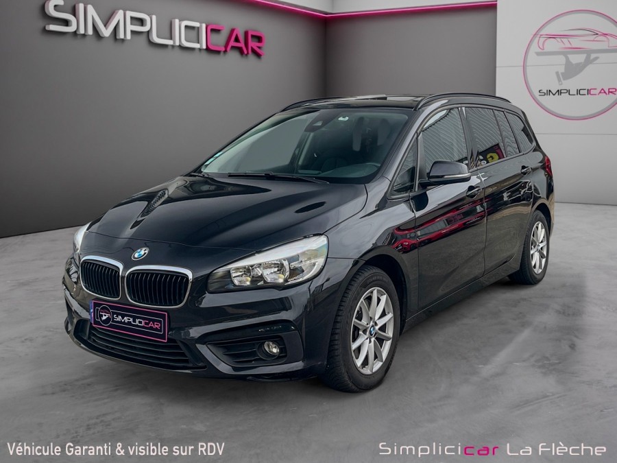BMW d'occasion SERIE 2 GRAN TOURER BMW SERIE GRAN TOURER 218D LOUNGE