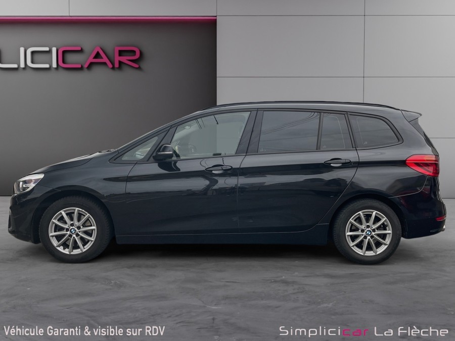 BMW d'occasion SERIE 2 GRAN TOURER BMW SERIE GRAN TOURER 218D LOUNGE