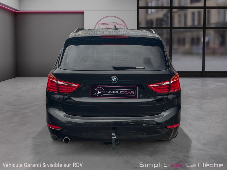 BMW d'occasion SERIE 2 GRAN TOURER BMW SERIE GRAN TOURER 218D LOUNGE