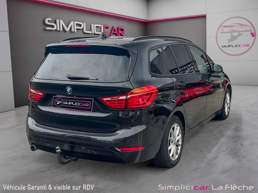 BMW d'occasion SERIE 2 GRAN TOURER BMW SERIE GRAN TOURER 218D LOUNGE