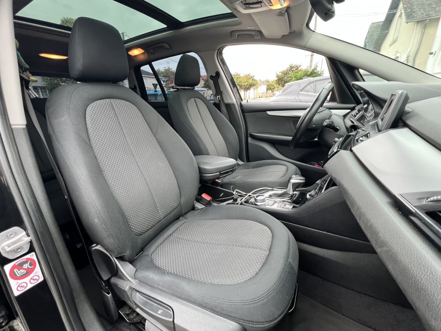 BMW d'occasion SERIE 2 GRAN TOURER BMW SERIE GRAN TOURER 218D LOUNGE