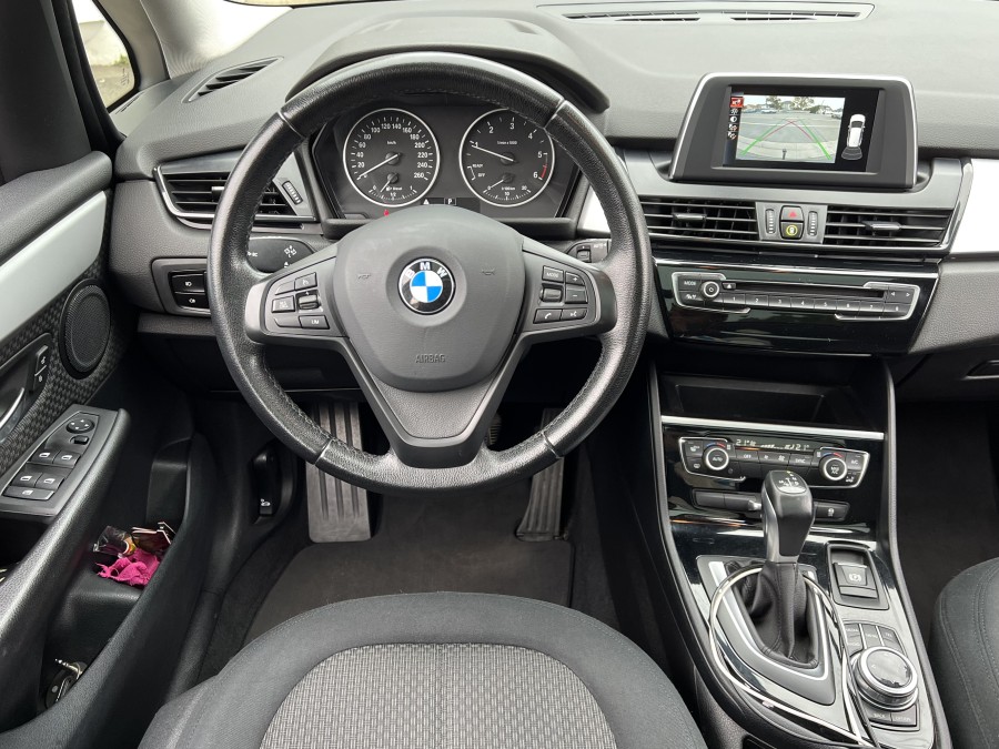 BMW d'occasion SERIE 2 GRAN TOURER BMW SERIE GRAN TOURER 218D LOUNGE