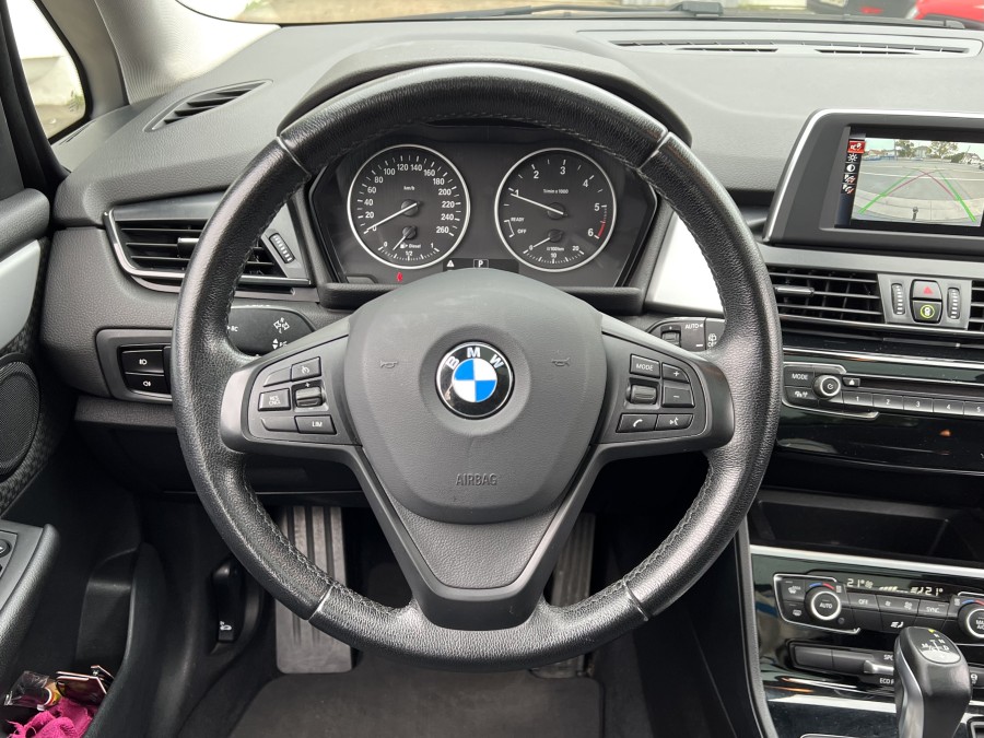 BMW d'occasion SERIE 2 GRAN TOURER BMW SERIE GRAN TOURER 218D LOUNGE